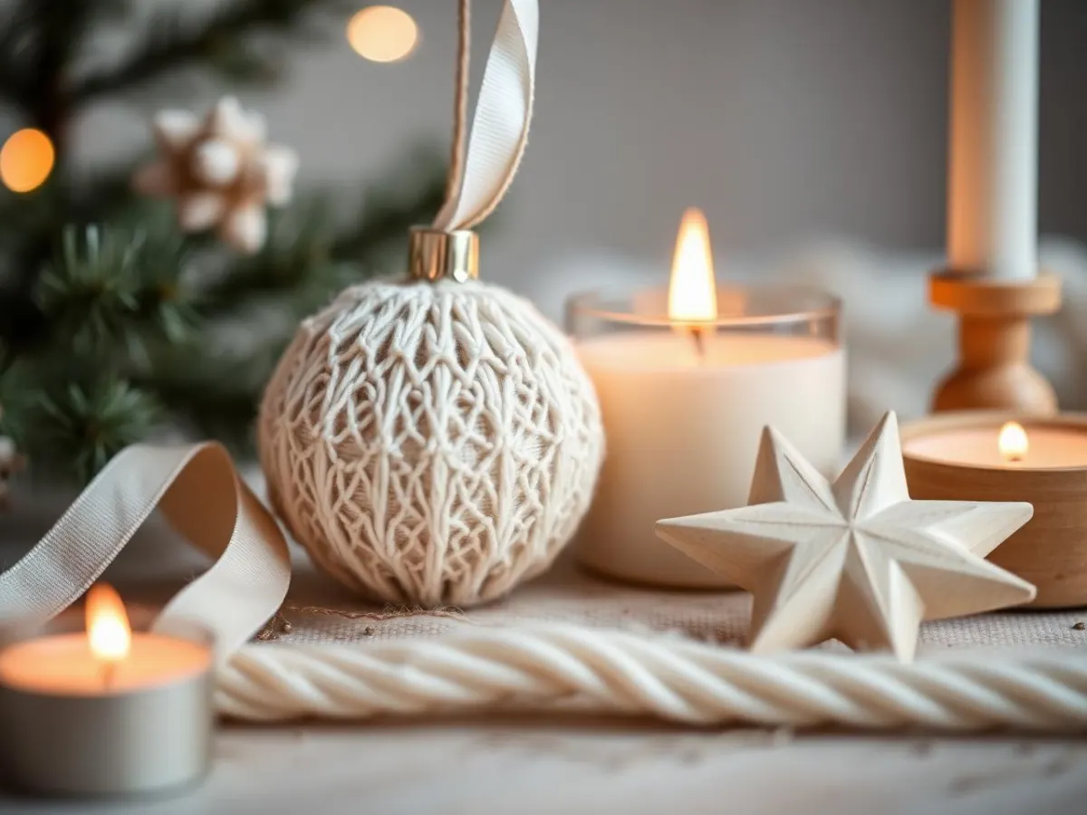 Warm White Details