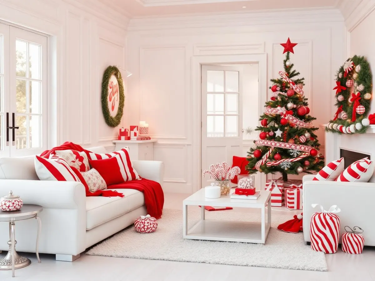 Playful Family Living Room