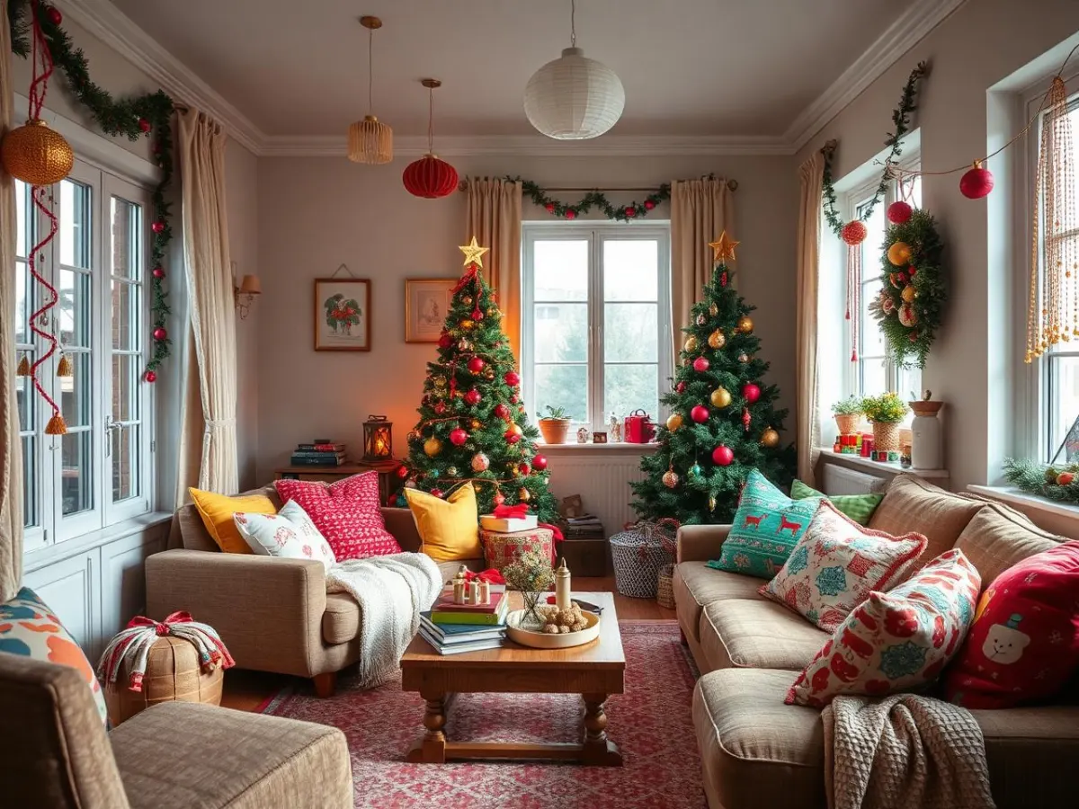 Family Living Room