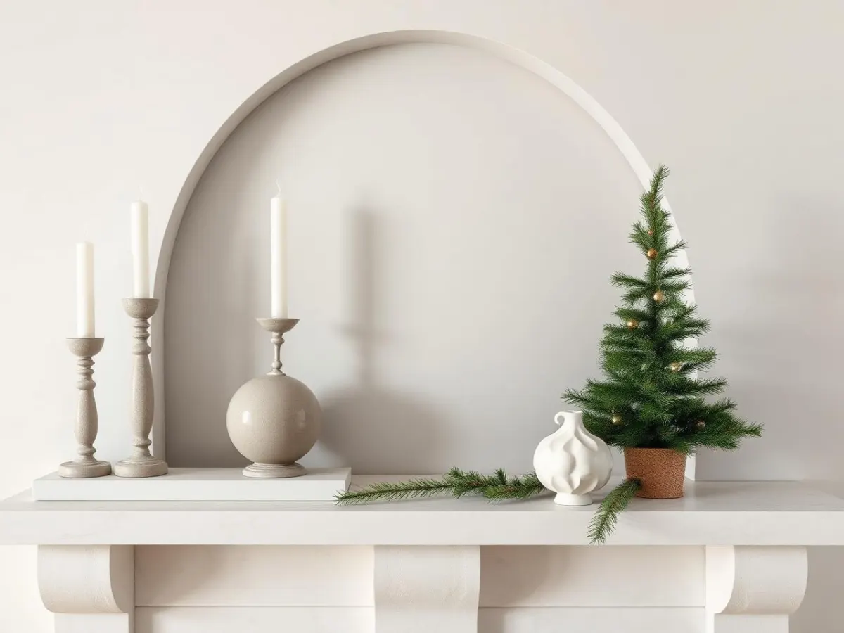Sculptural Shelf