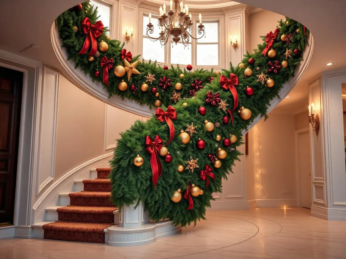 Grand Staircase