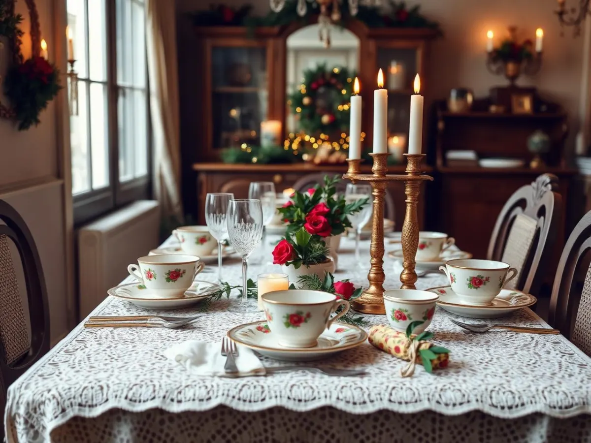 Vintage Table