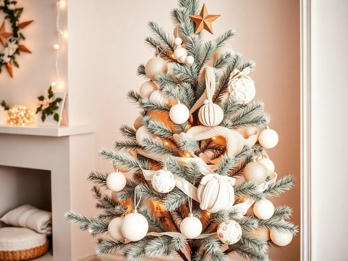 Ivory and Cream Tree