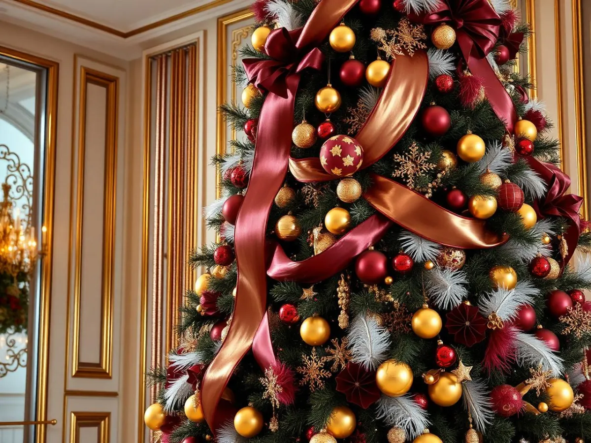 Statement Luxury Tree