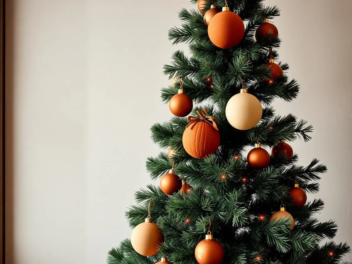 Contemporary Tree